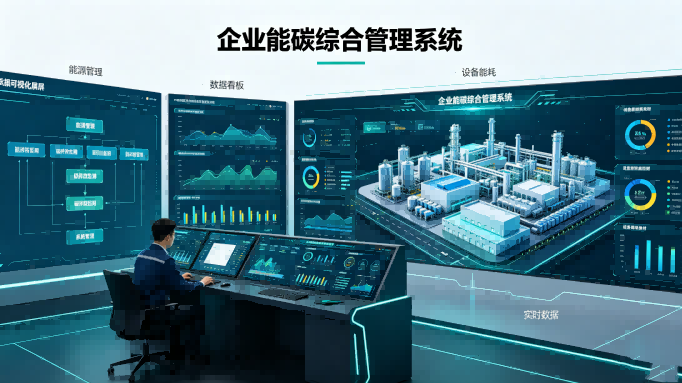 企业能碳综合管理系统